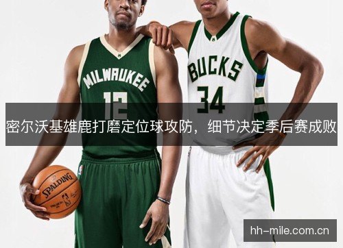 密尔沃基雄鹿打磨定位球攻防，细节决定季后赛成败